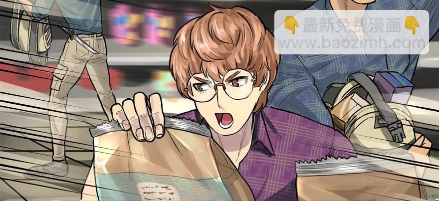 舔到一无所有(1/3)-第60话