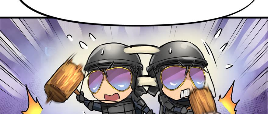 交叉火力(1/3)-第68话