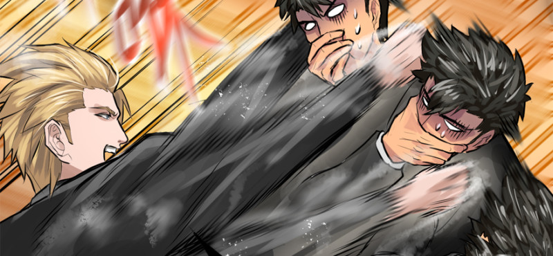 冷餐会(1/3)-第76话