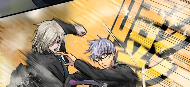 冷餐会(1/3)-第76话