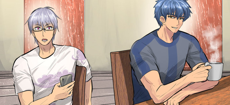 全村的希望(1/2)-第88话