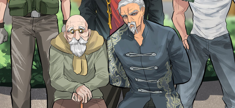 全村的希望(1/2)-第88话