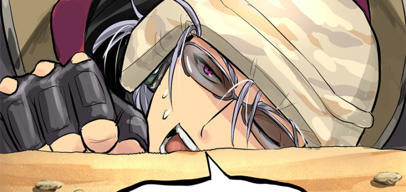 他就要来了！(1/3)-第98话