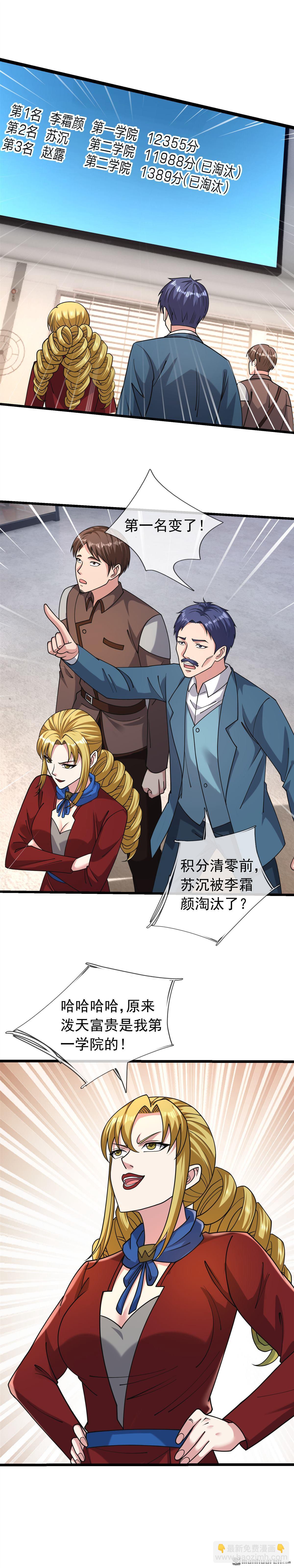 開局一萬俯臥撐：轟殺神明 - 第35回 - 1