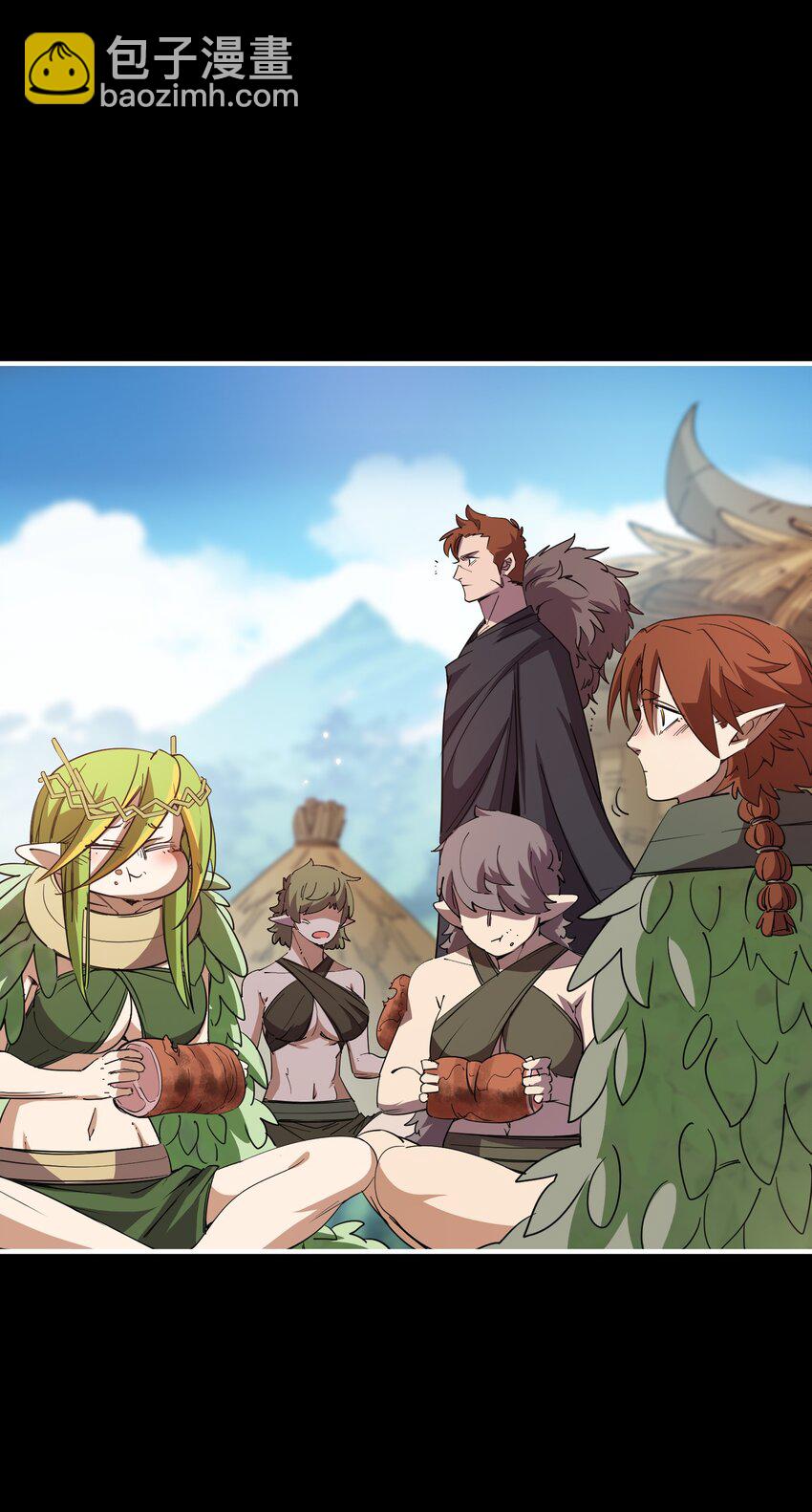 018 大王你这牛子行啊！(1/2)-第18话