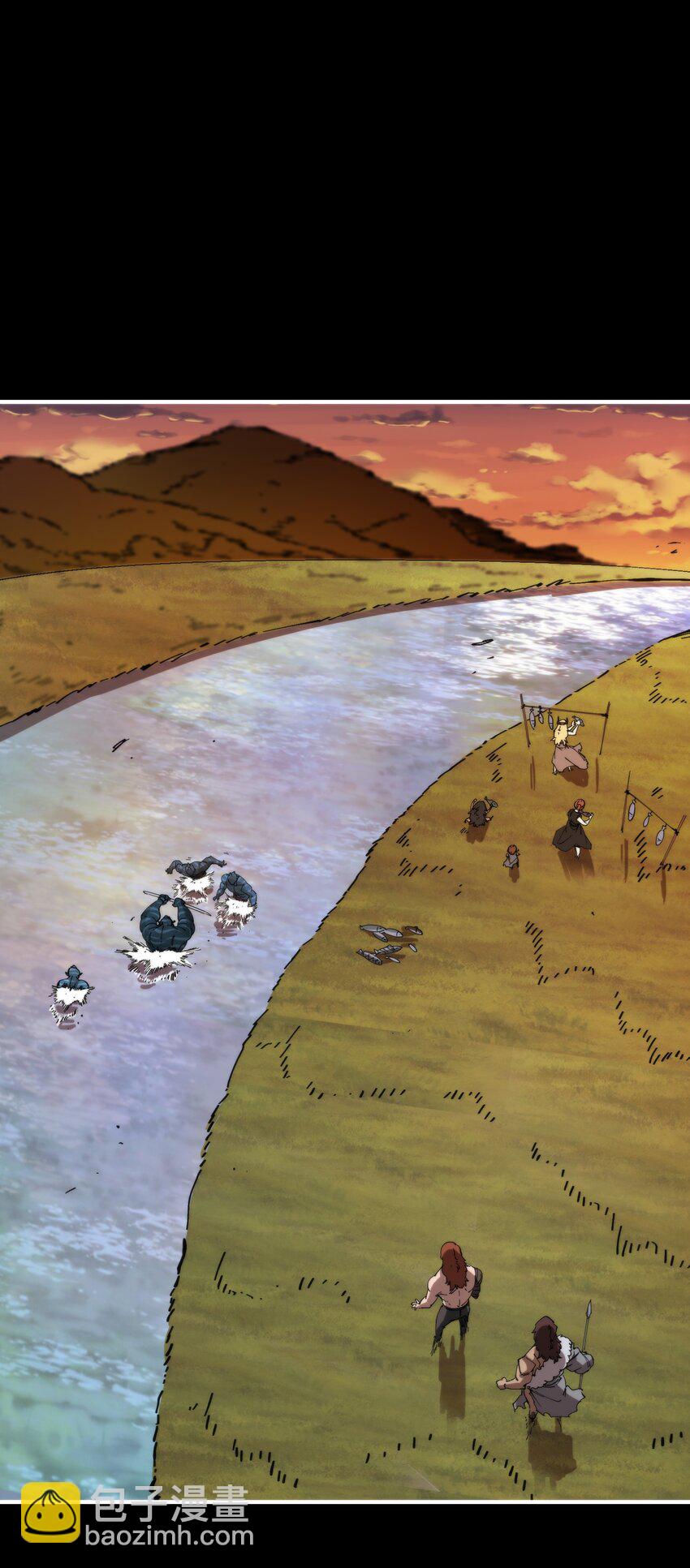 28 房子大了，危险小了，日子越来越好！(1/2)-第28话