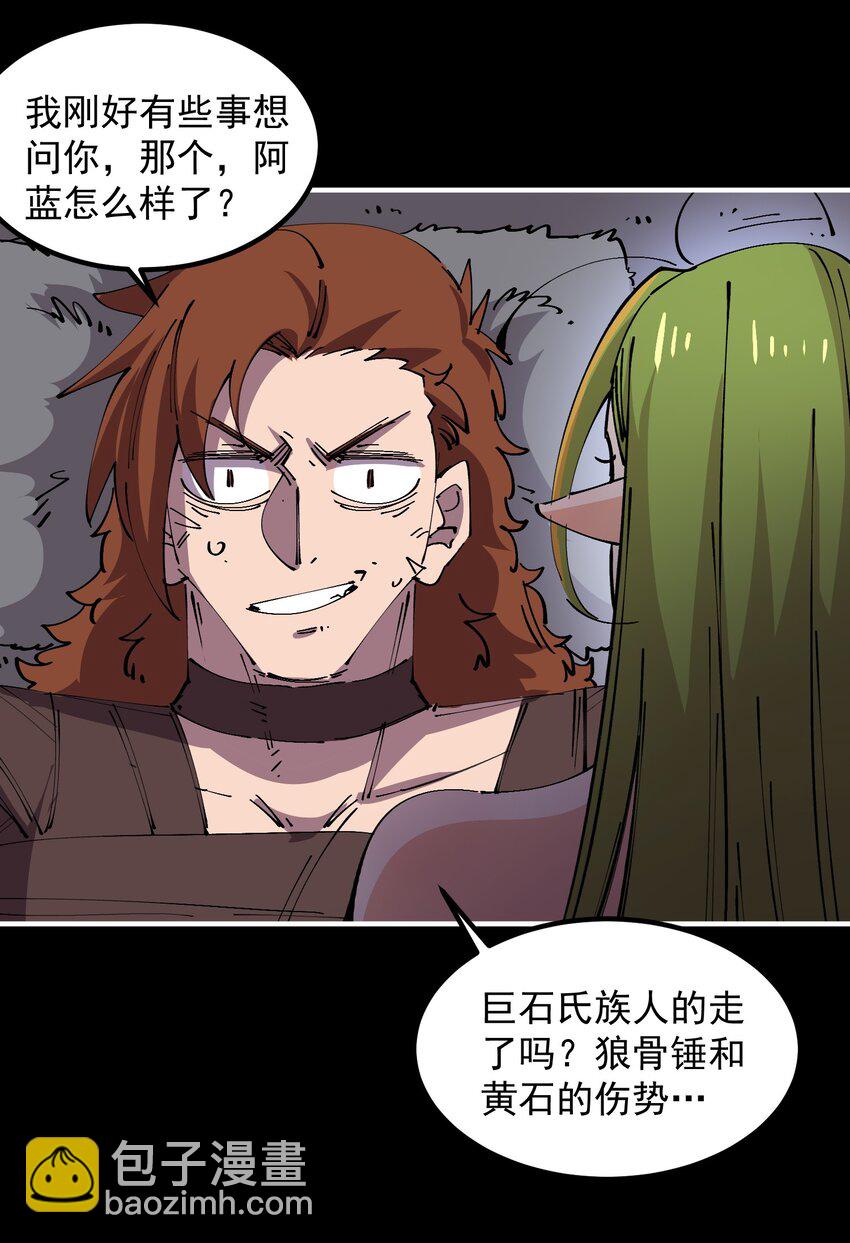 50 真正的王者...(1/2)-第50话