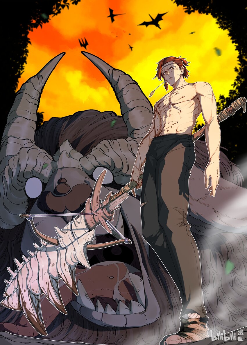 54 叛徒(1/2)-第54话