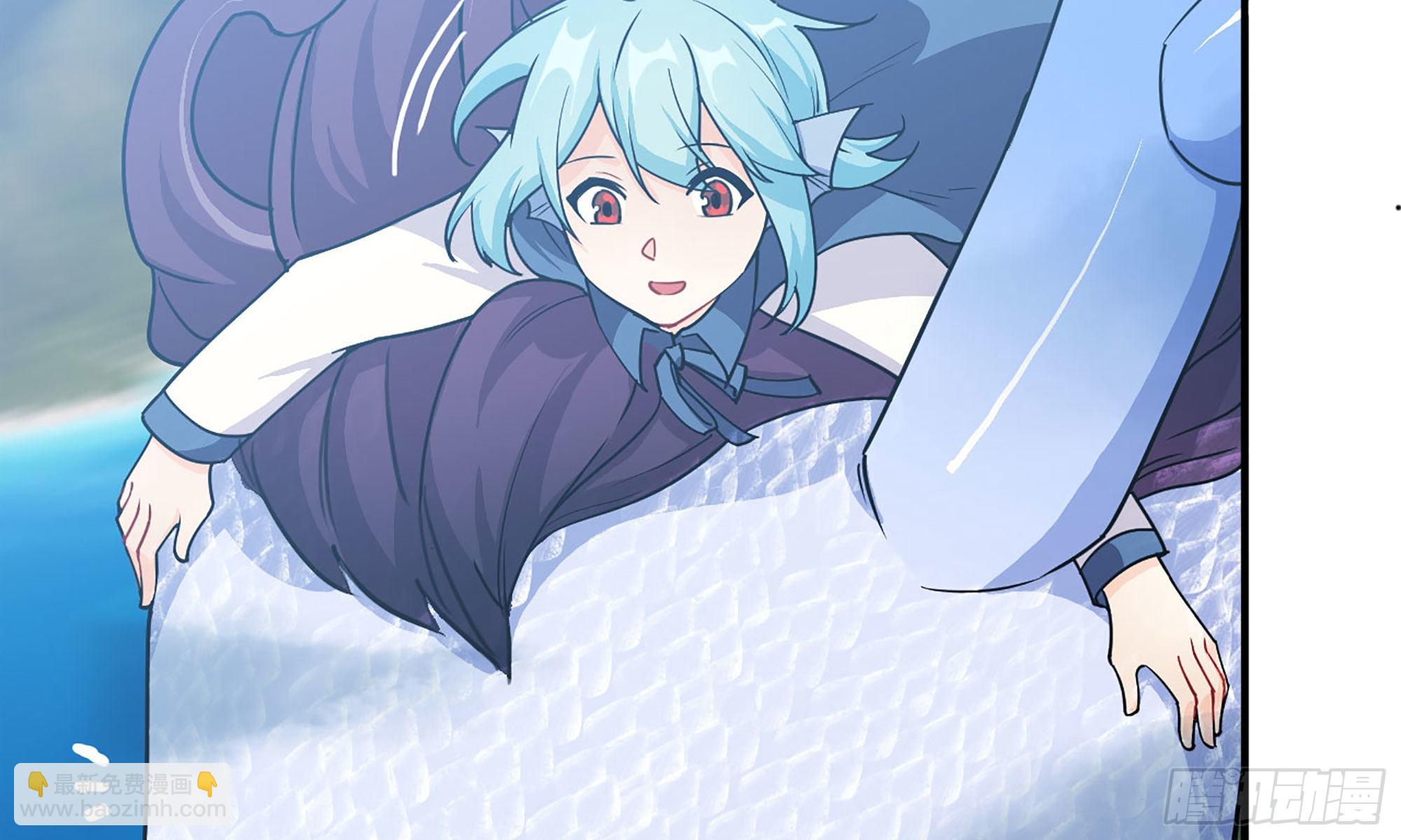 120- 到达普陀山(1/2)-第136话