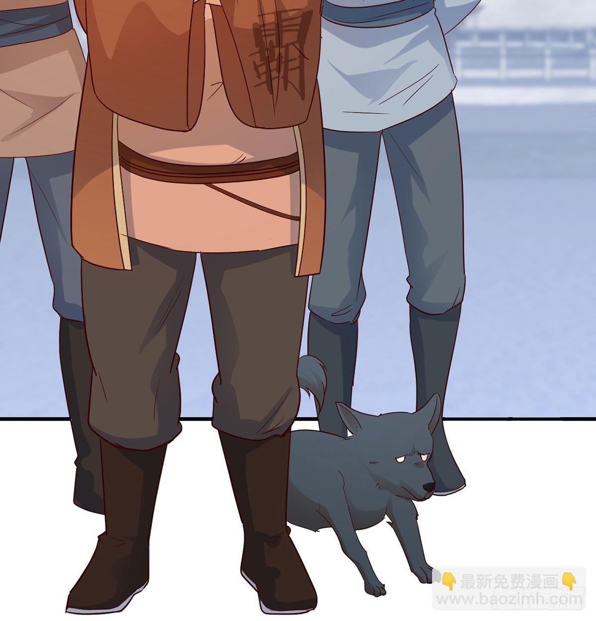 掌柜候选人(1/2)-第28话