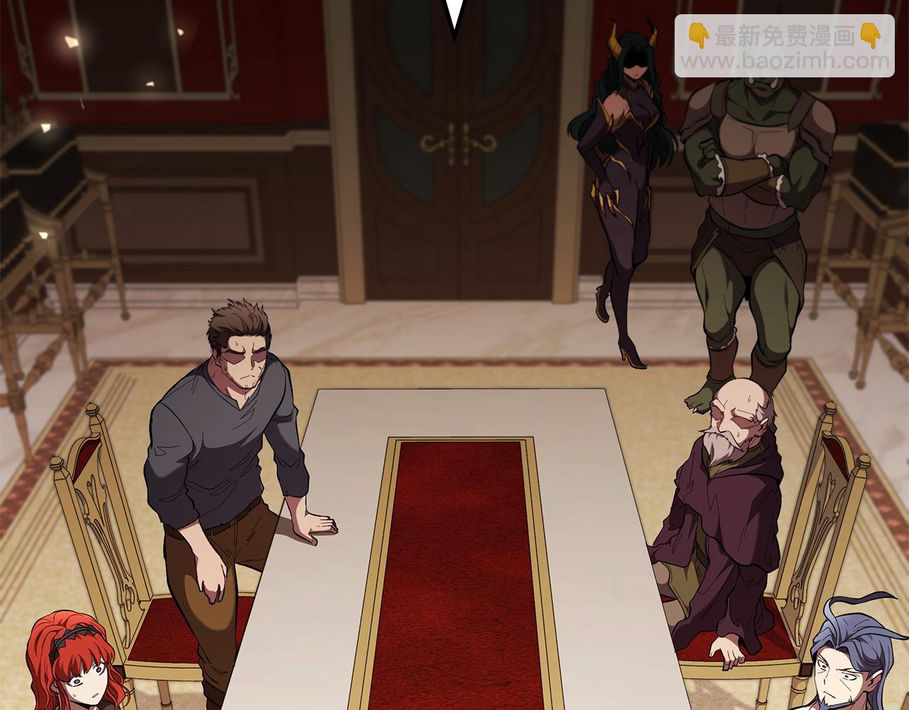 第102话 返回后的决策(1/5)-第102话