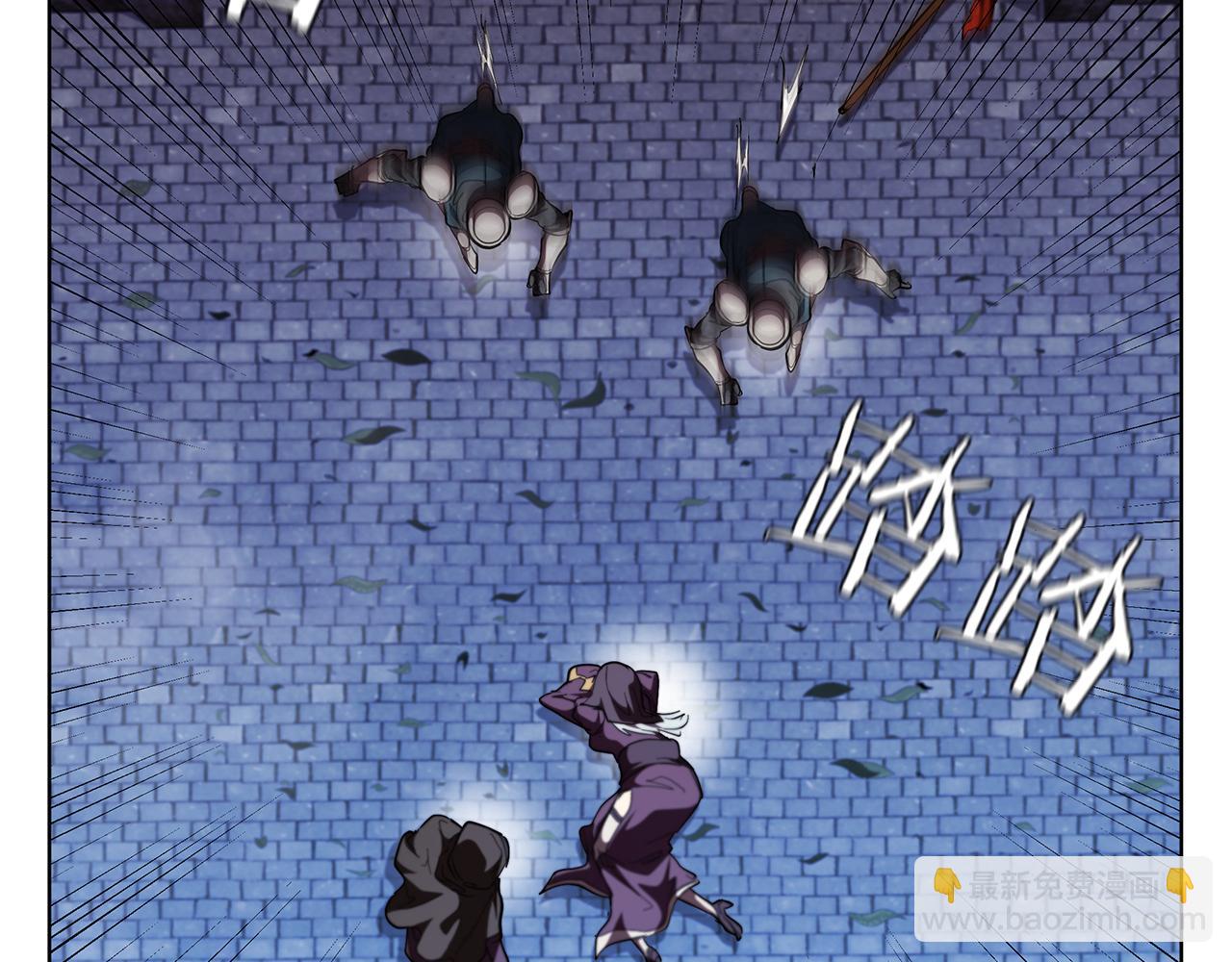 第114话 圣女回归(1/5)-第114话