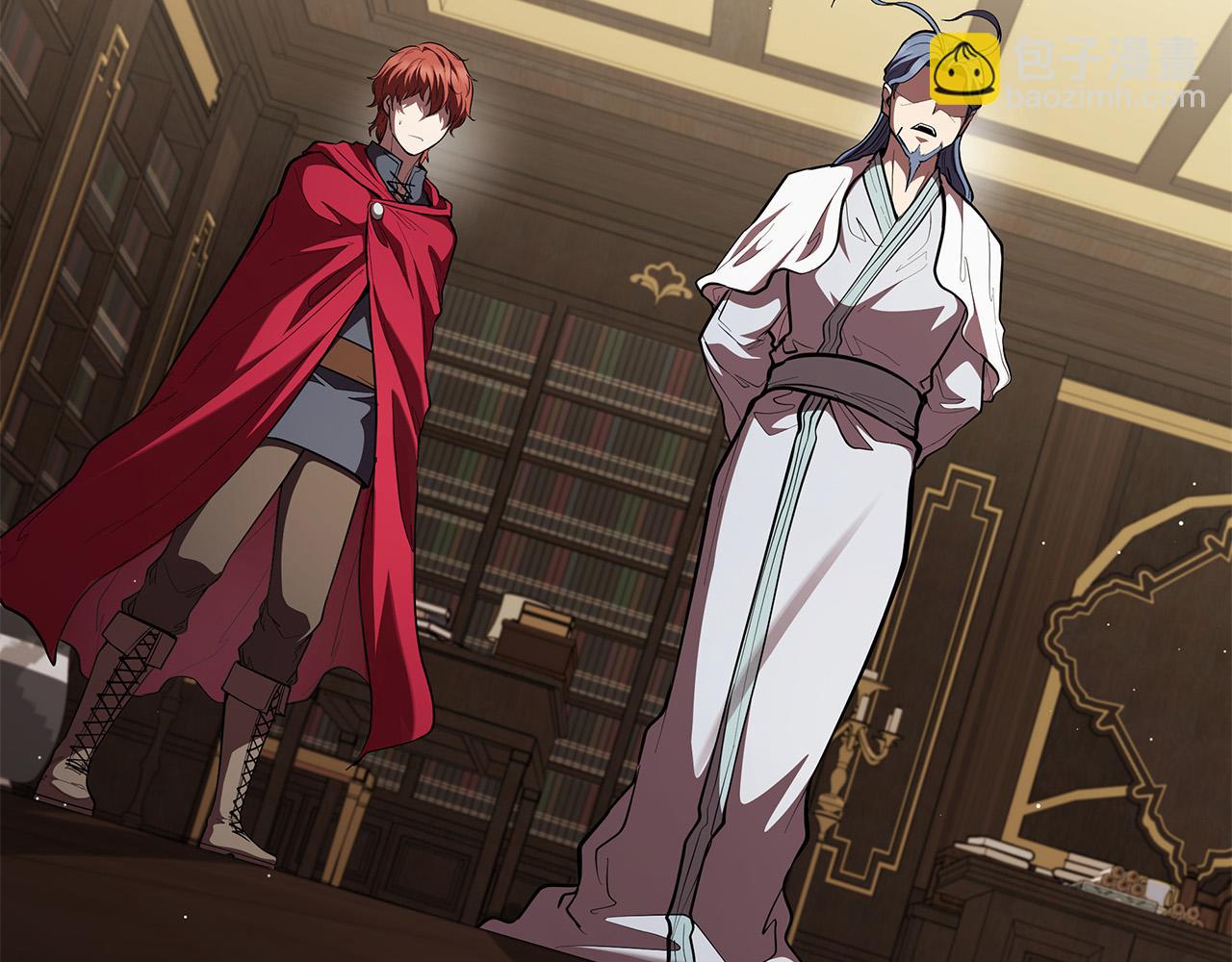 第116话 作为人类亚伦(1/5)-第116话