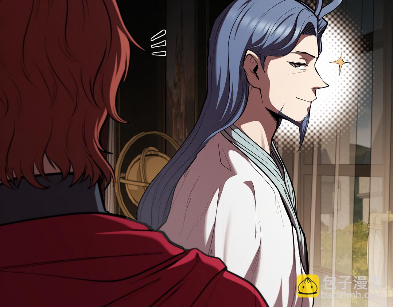 第116话 作为人类亚伦(1/5)-第116话