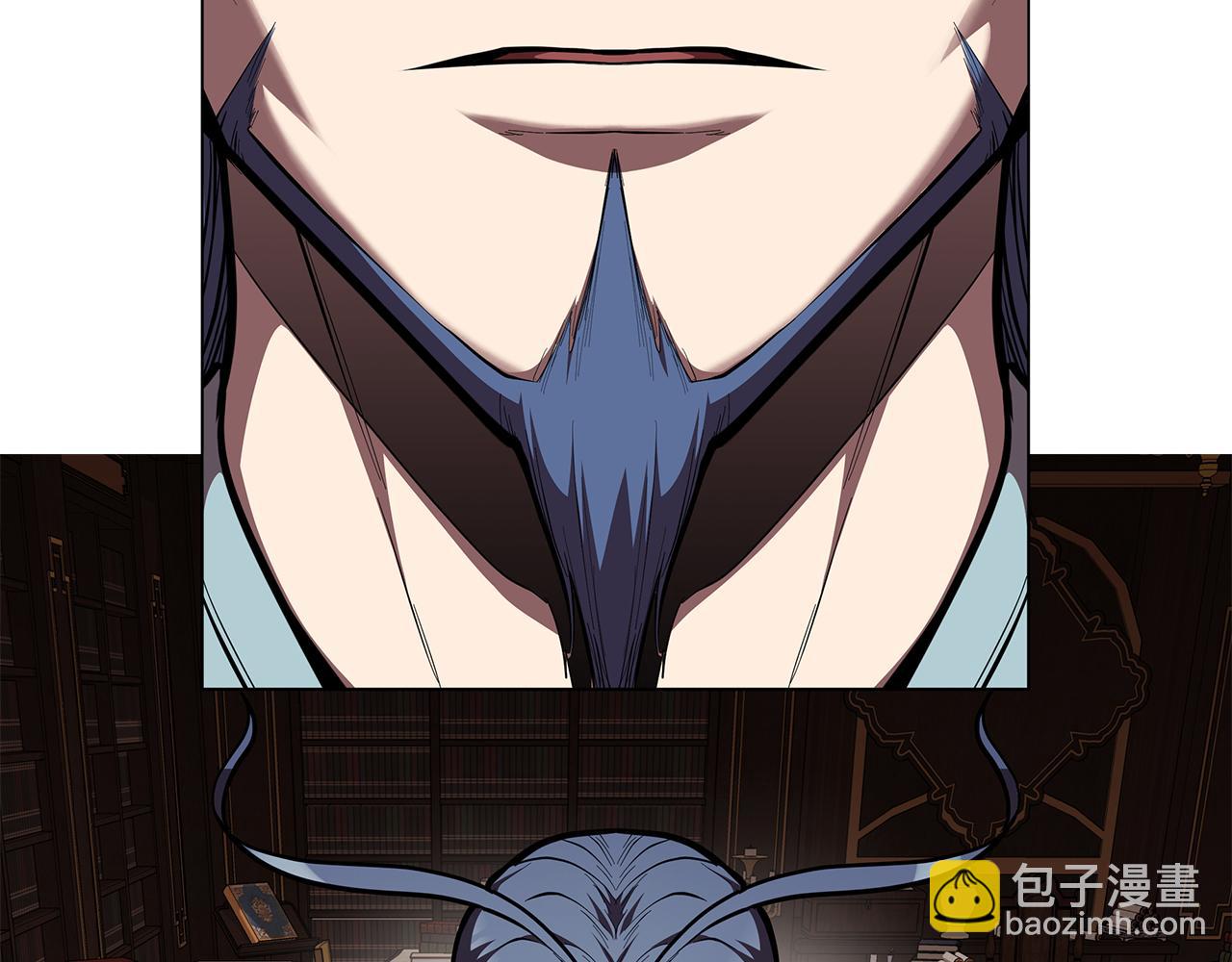 第116话 作为人类亚伦(1/5)-第116话