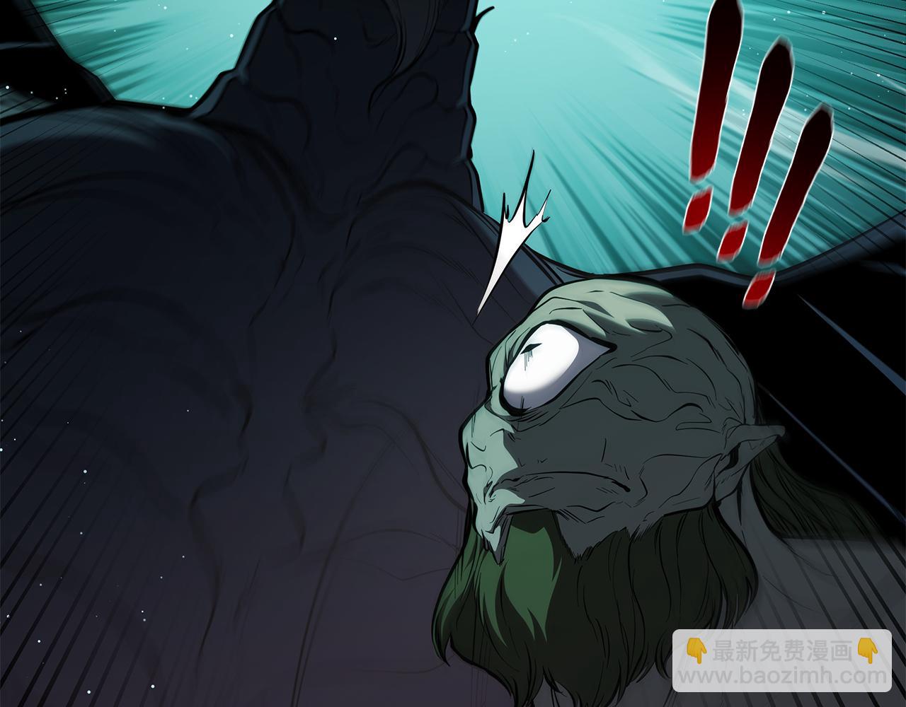 第116话 作为人类亚伦(1/5)-第116话