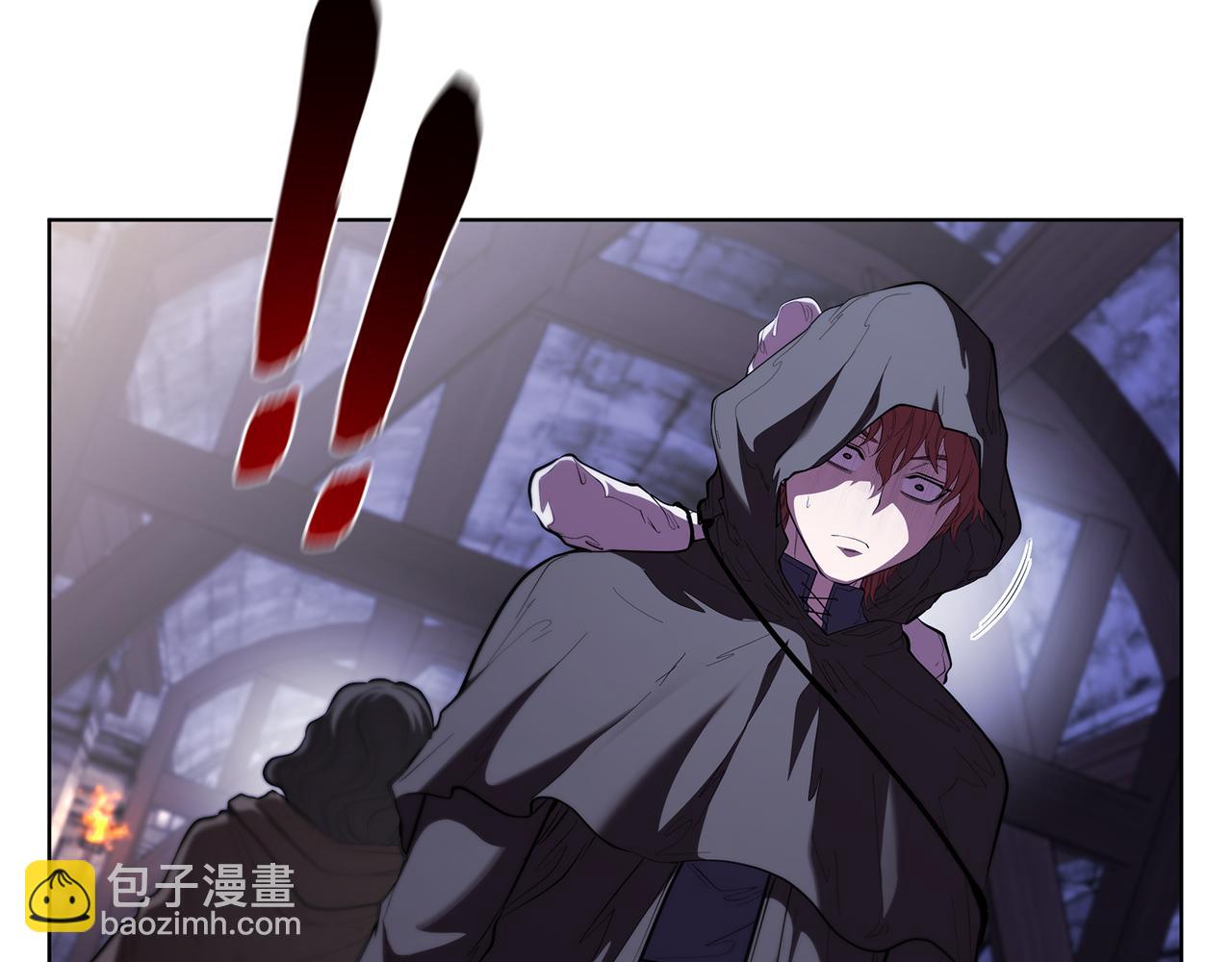 第118话 世界毁灭与我何干(1/5)-第118话