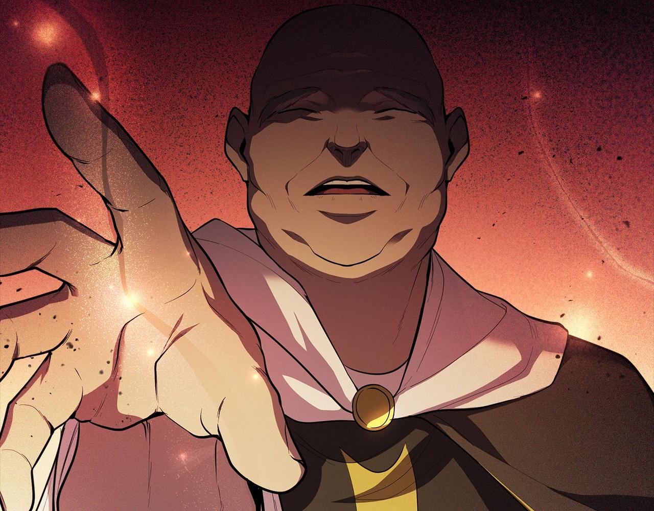 第32话 岌岌可危(1/5)-第32话