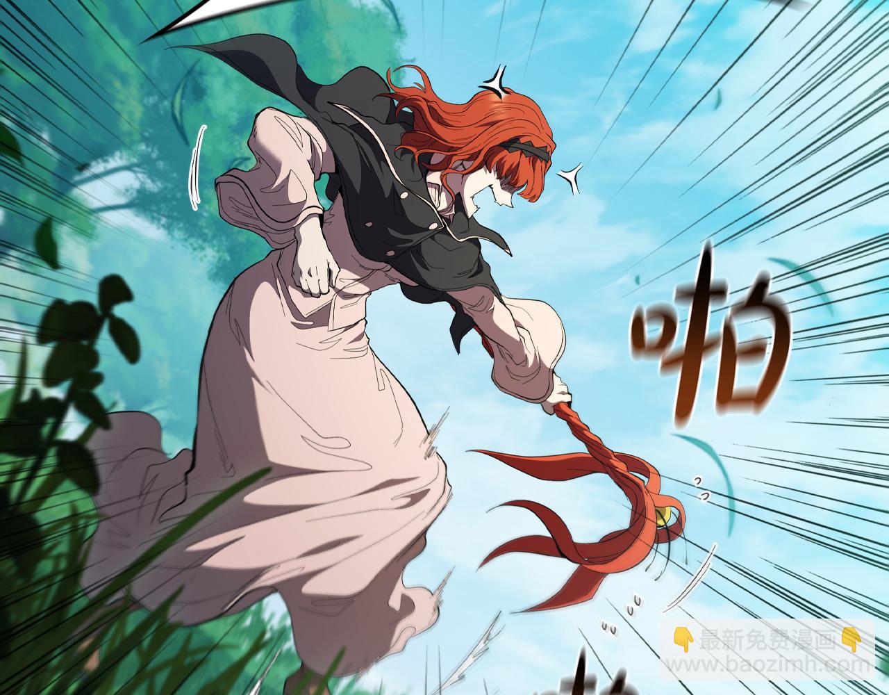 第78话 神的愤怒(1/4)-第78话