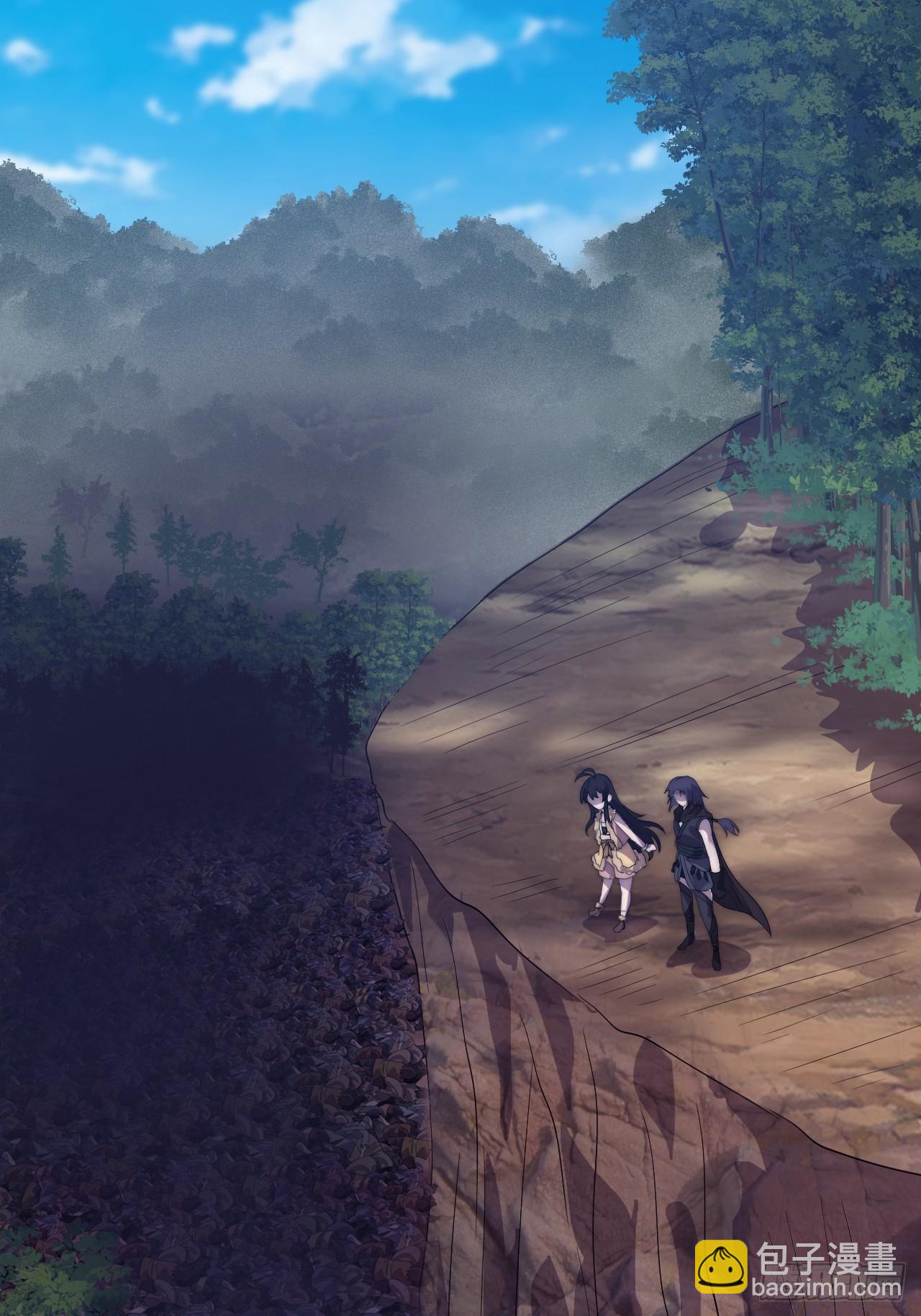 開局一座山 - 第一千零四十二話：假死(1/2) - 8