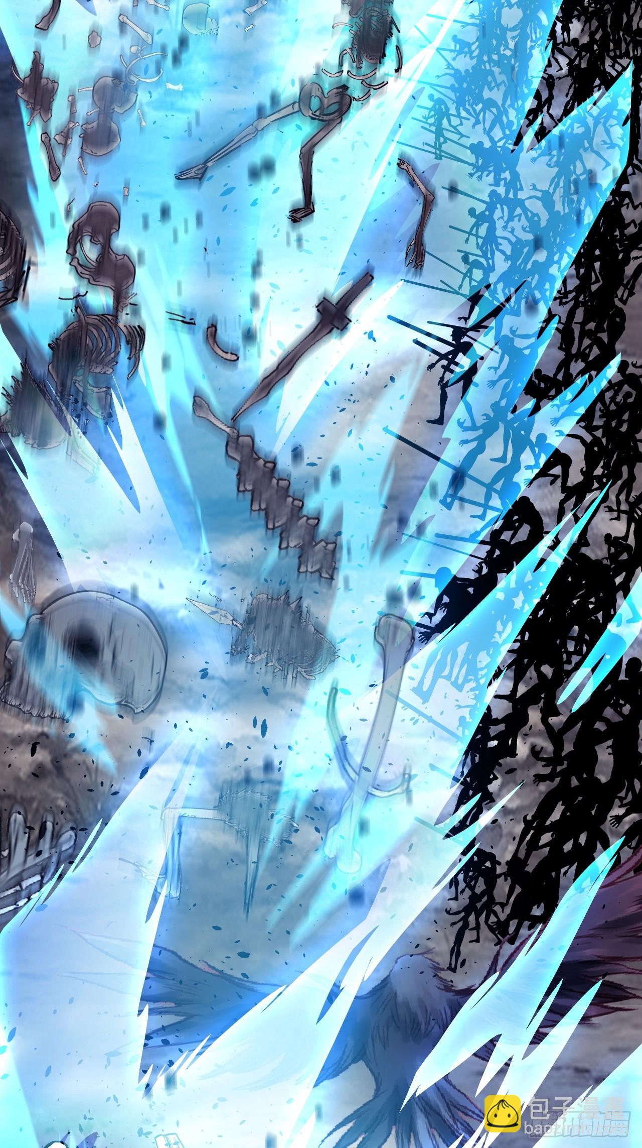 開局一座山 - 第一千零四十四話：一擊破之(1/2) - 8