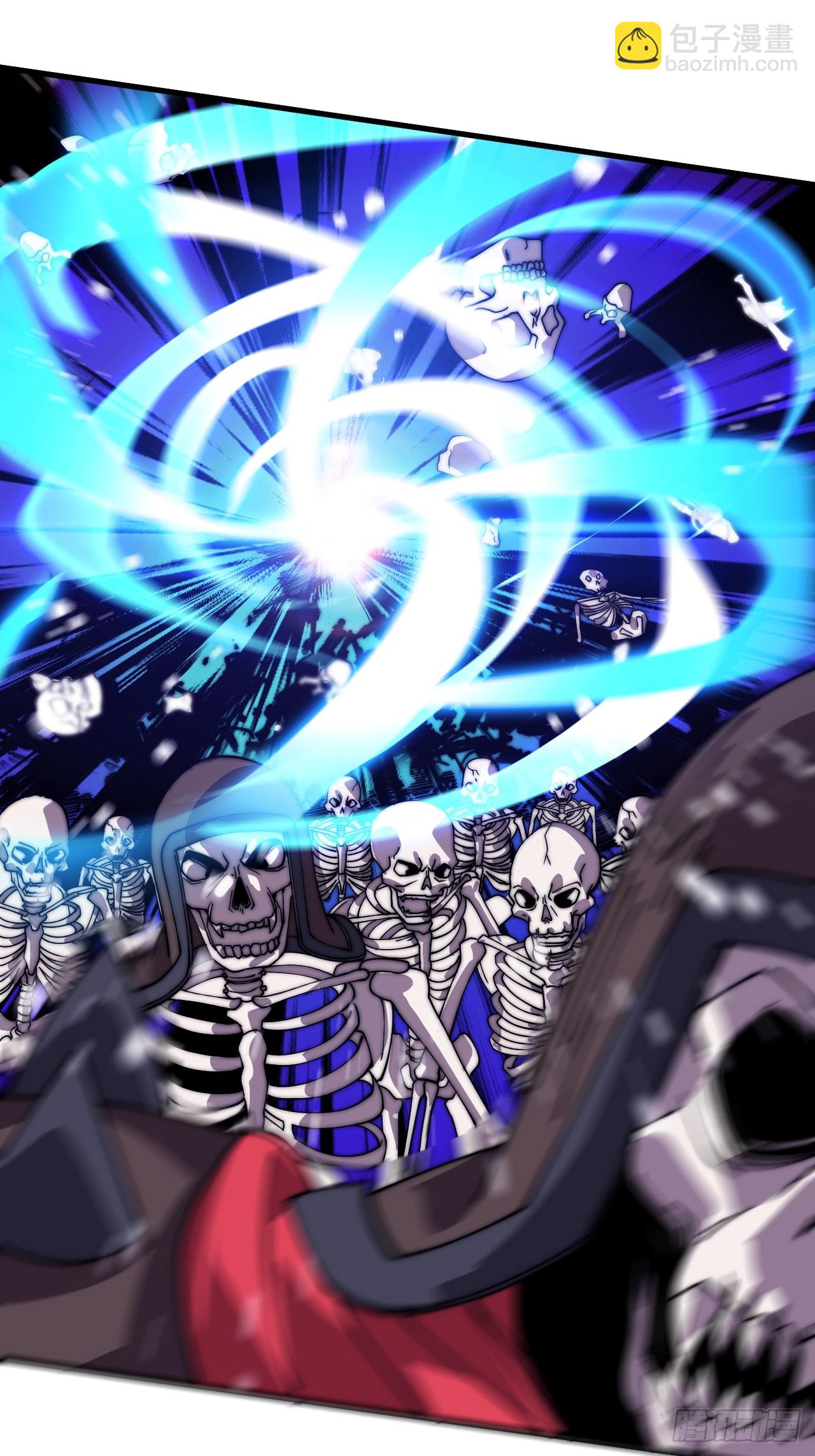 開局一座山 - 第一千零四十四話：一擊破之(2/2) - 2