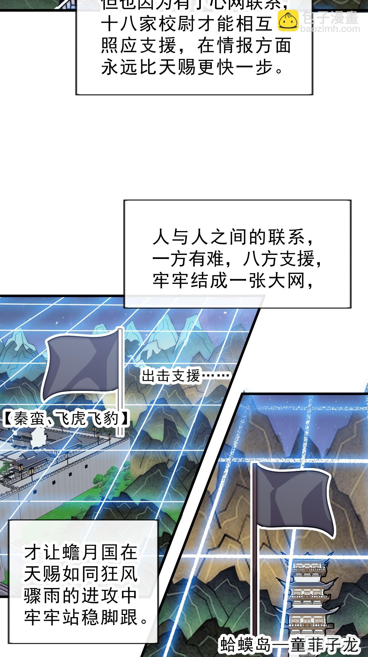 開局一座山 - 第一千零五十話：練兵(2/2) - 3