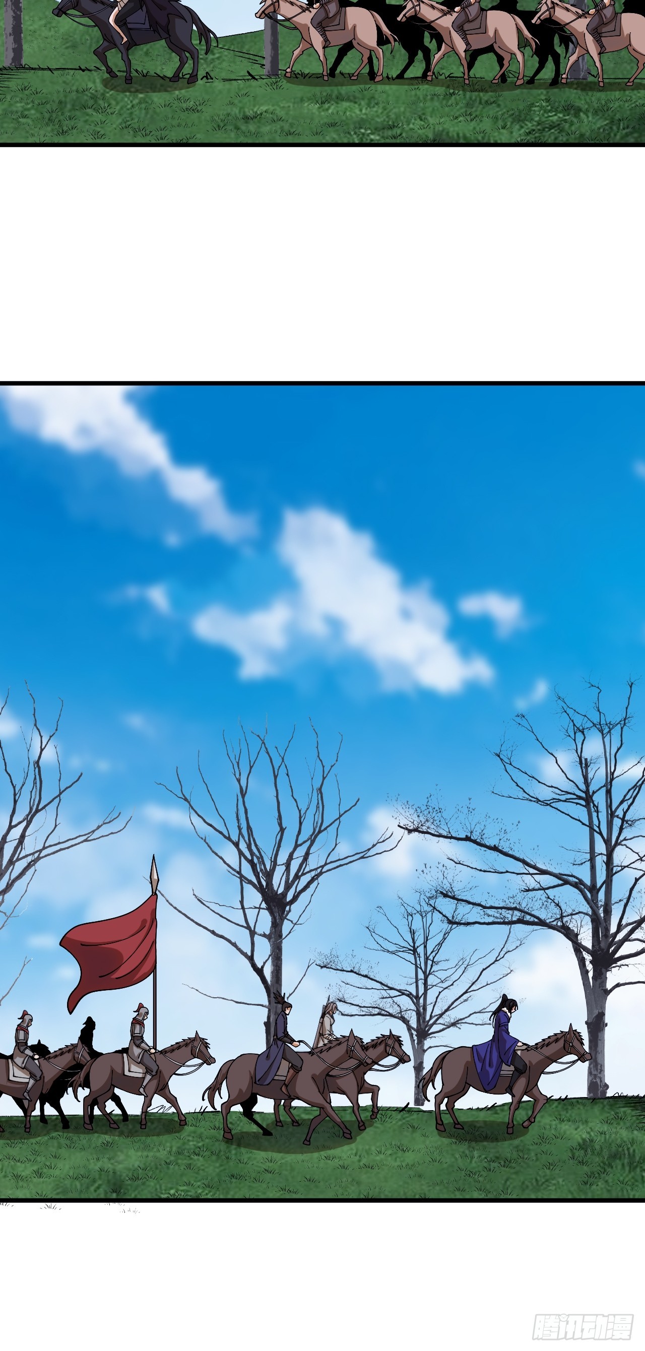 開局一座山 - 第一千零八十一話：互劫糧草(1/2) - 5