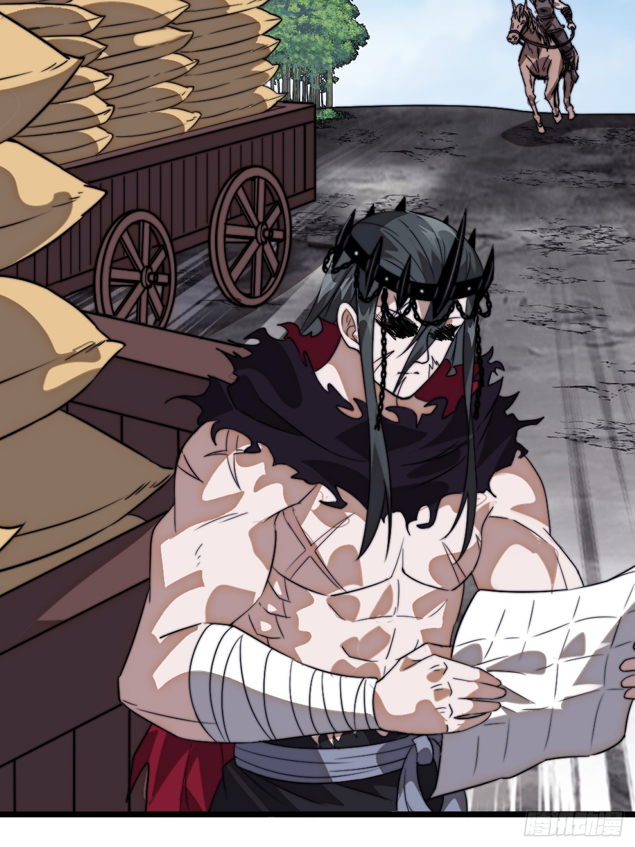 開局一座山 - 第一千零八十一話：互劫糧草(1/2) - 4