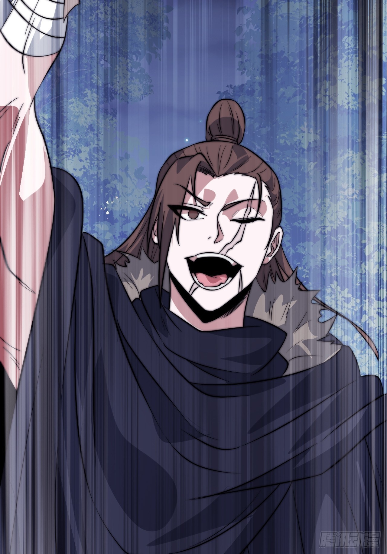 開局一座山 - 第一千零八十三話：死灰復燃(1/2) - 6