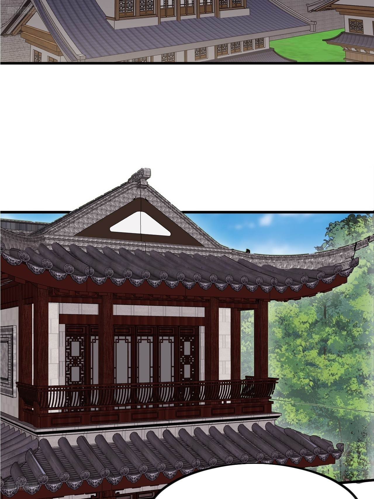 開局一座山 - 第一千一百零七話：和諧相處 - 4