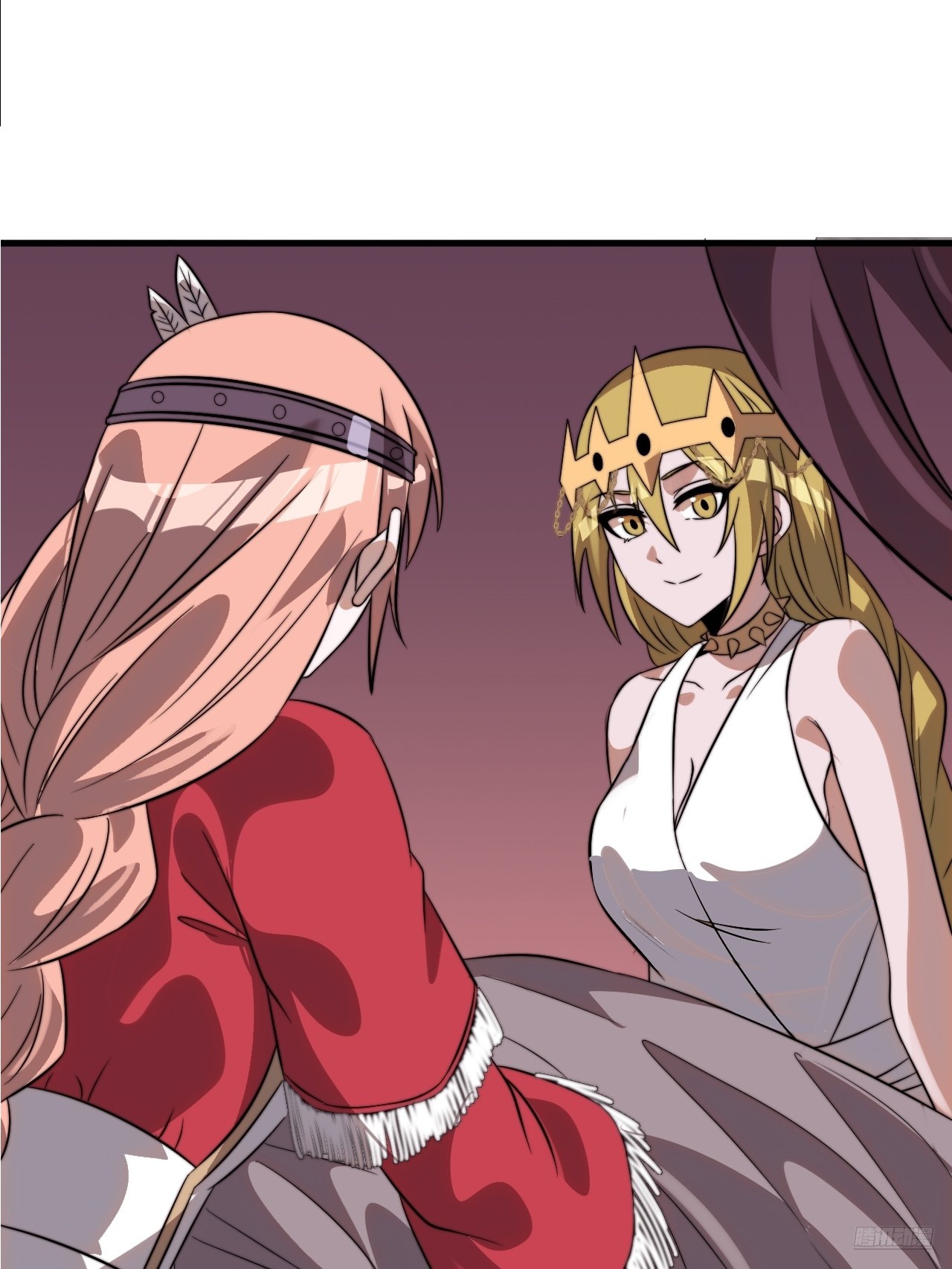 開局一座山 - 第一千一百零七話：和諧相處 - 1