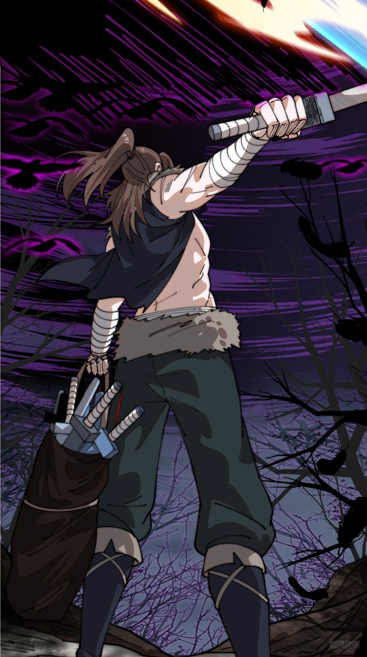 開局一座山 - 第一千一百一十三話：執念 - 4