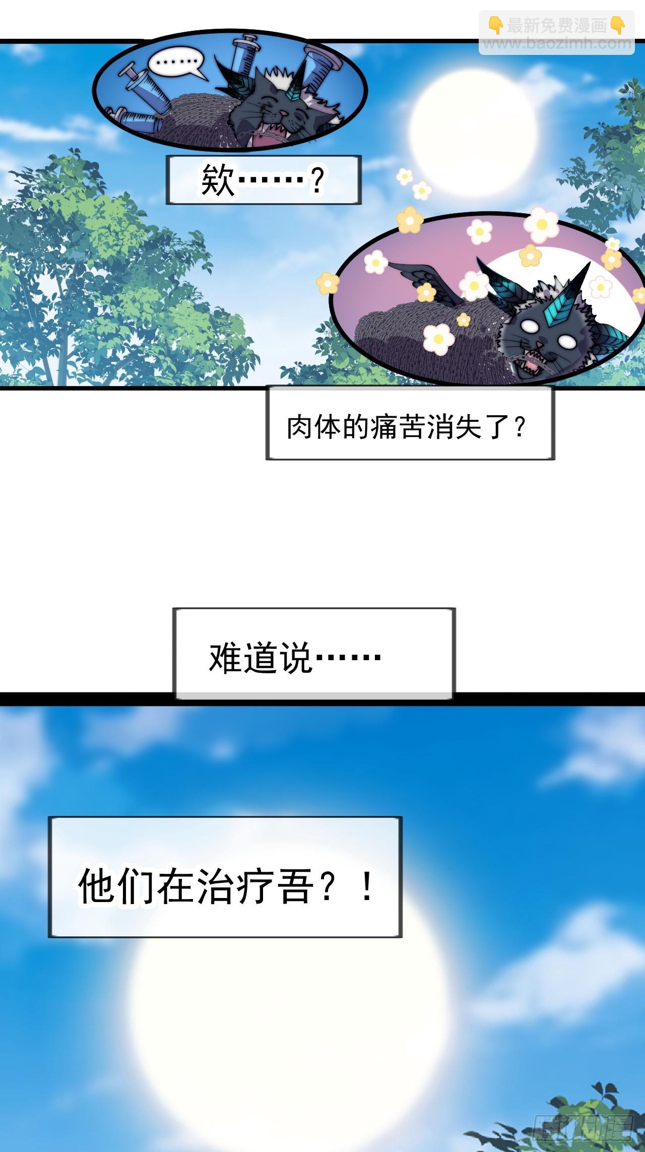 開局一座山 - 第一千一百一十九話：黔驢技窮 - 2