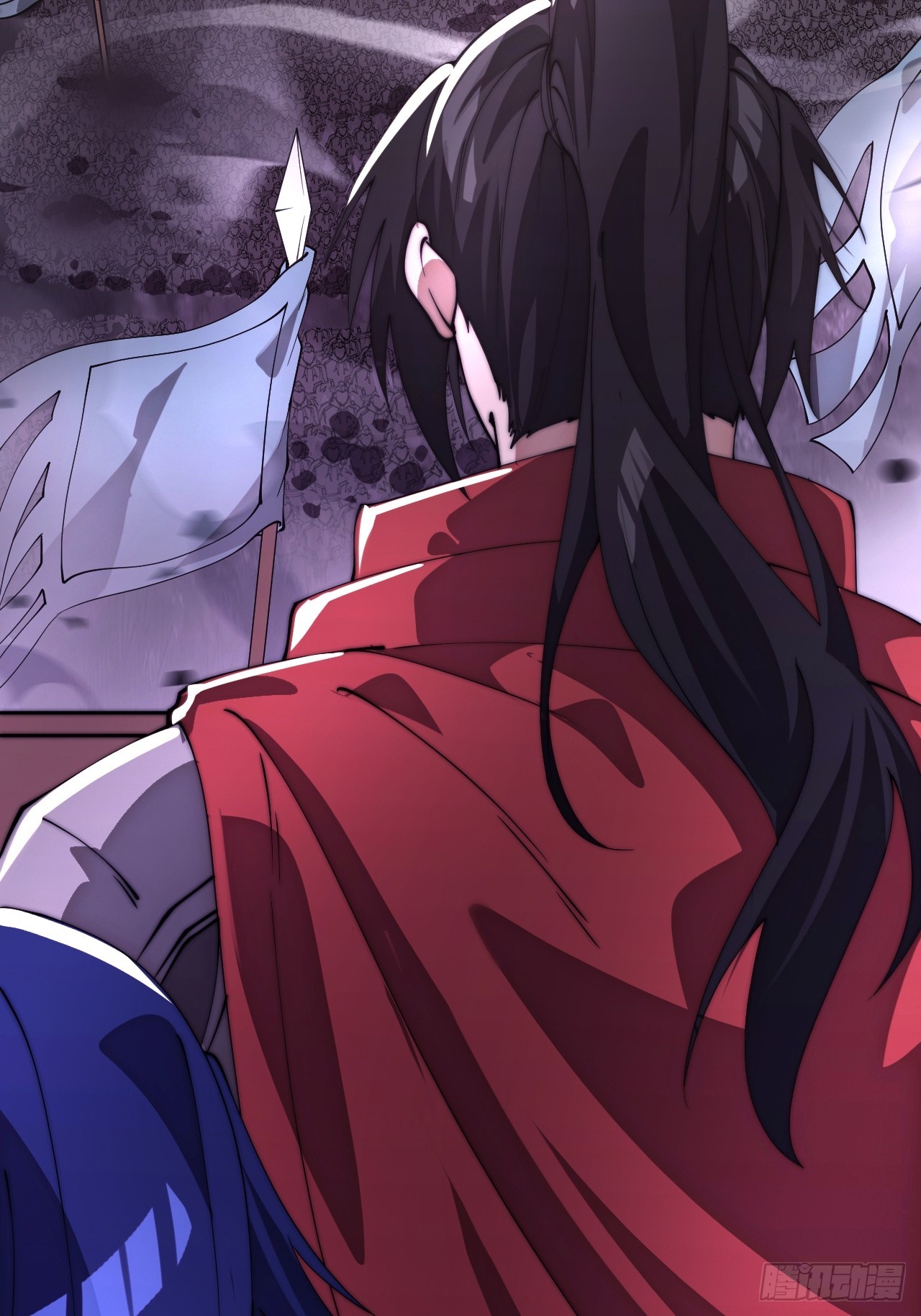 開局一座山 - 第一千一百三十一話：敵軍來襲(1/2) - 1