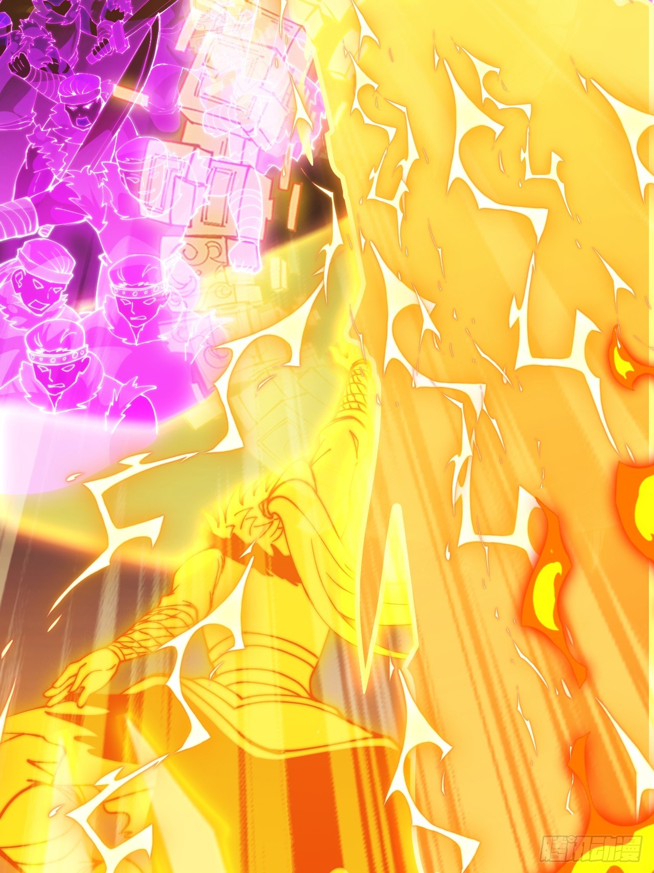 開局一座山 - 第一千一百三十五話：出手干預(1/2) - 3