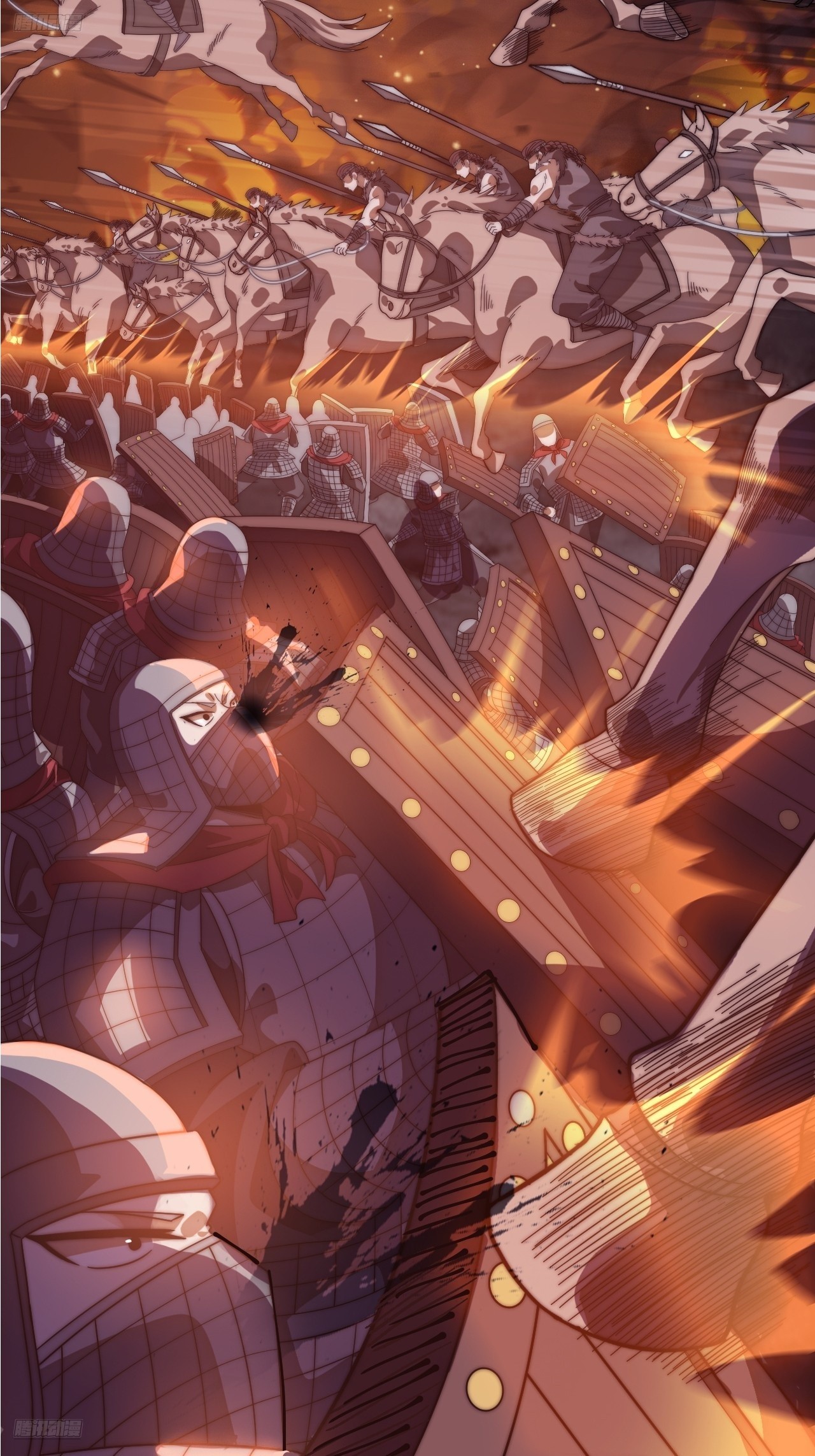 開局一座山 - 第一千一百三十五話：出手干預(1/2) - 6