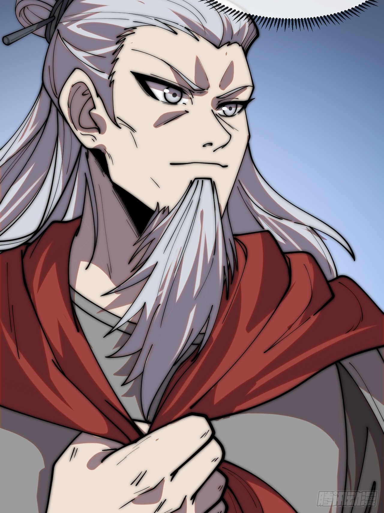 開局一座山 - 第一千一百四十三話:洪水奔流(1/2) - 6