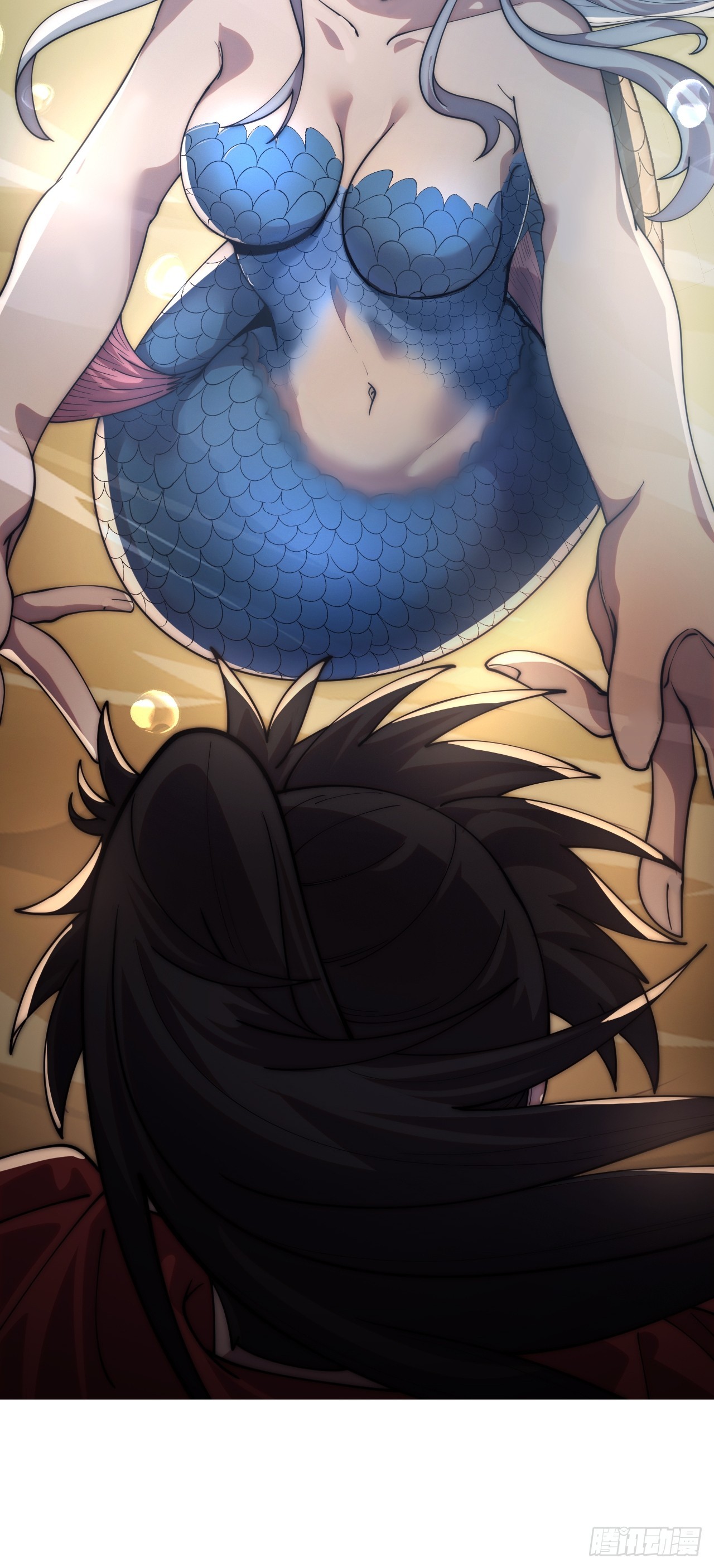 開局一座山 - 第一千一百四十五話：厭煩(1/2) - 3