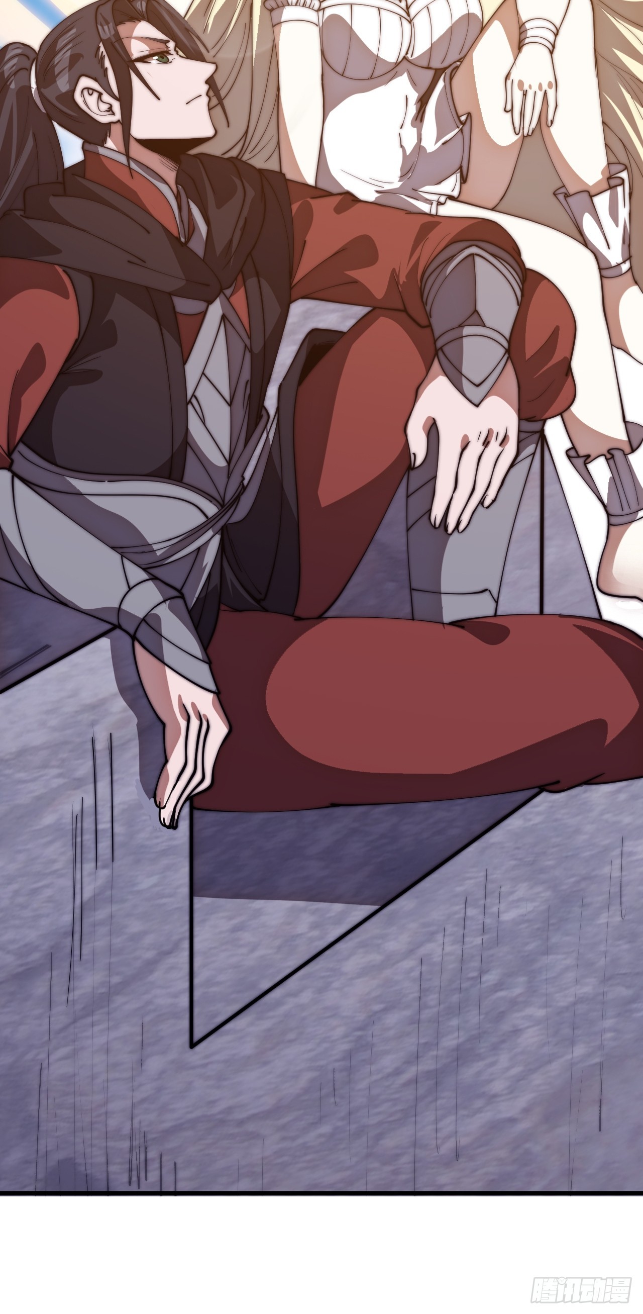 開局一座山 - 第一千一百四十九話：出征 - 5