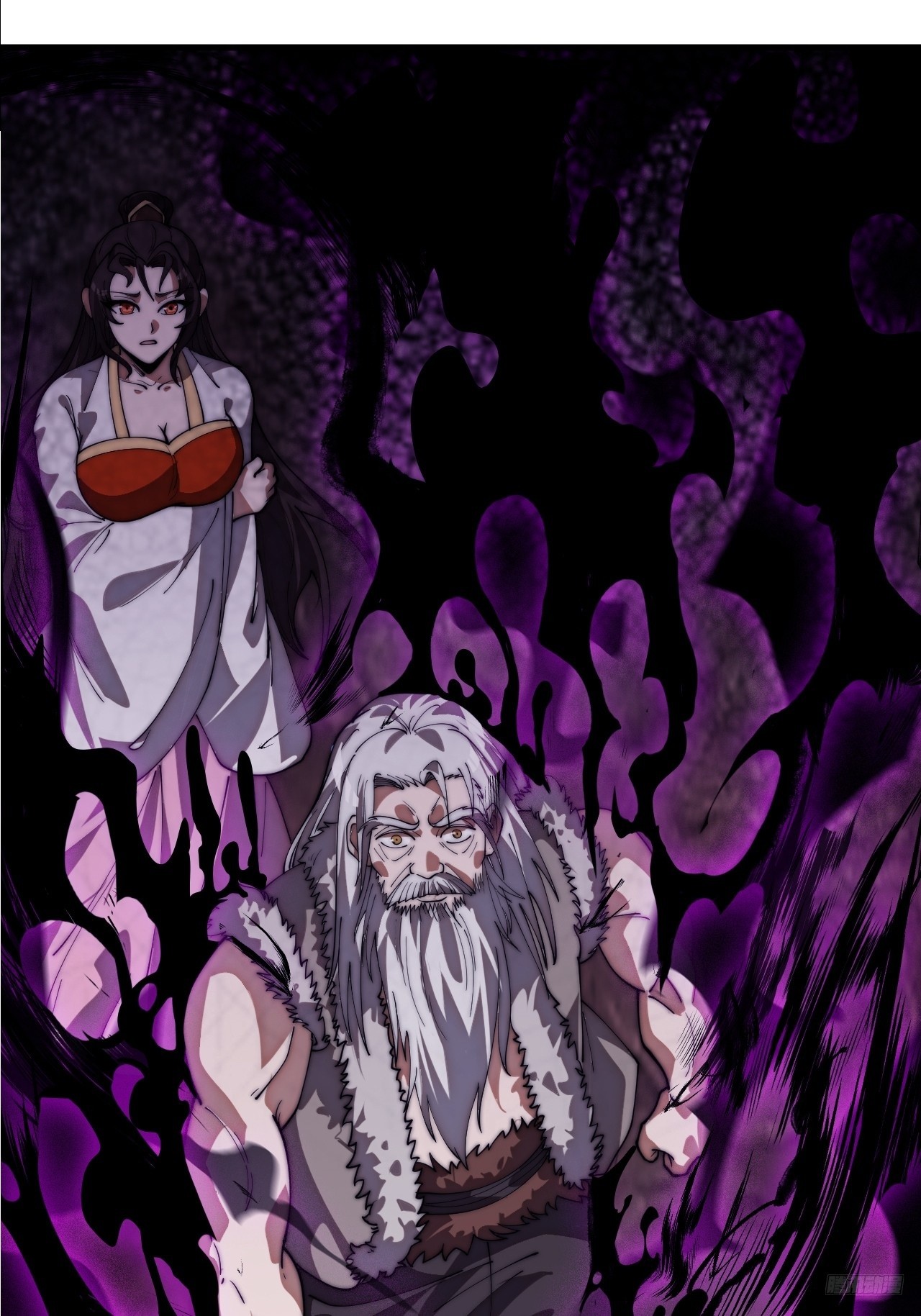 開局一座山 - 第一千一百五十一話：一隻蟲子(1/2) - 3