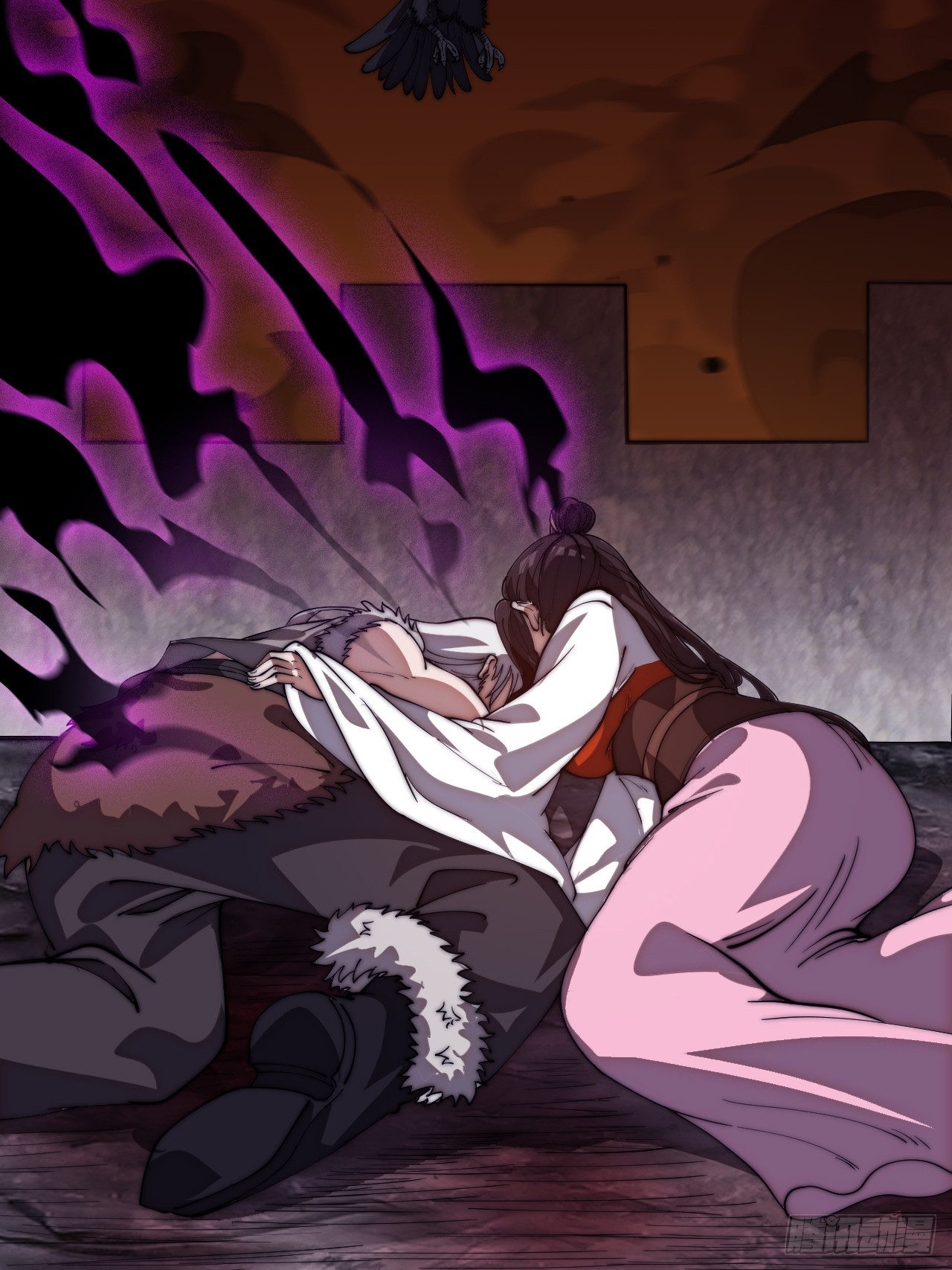 開局一座山 - 第一千一百五十一話：一隻蟲子(1/2) - 7