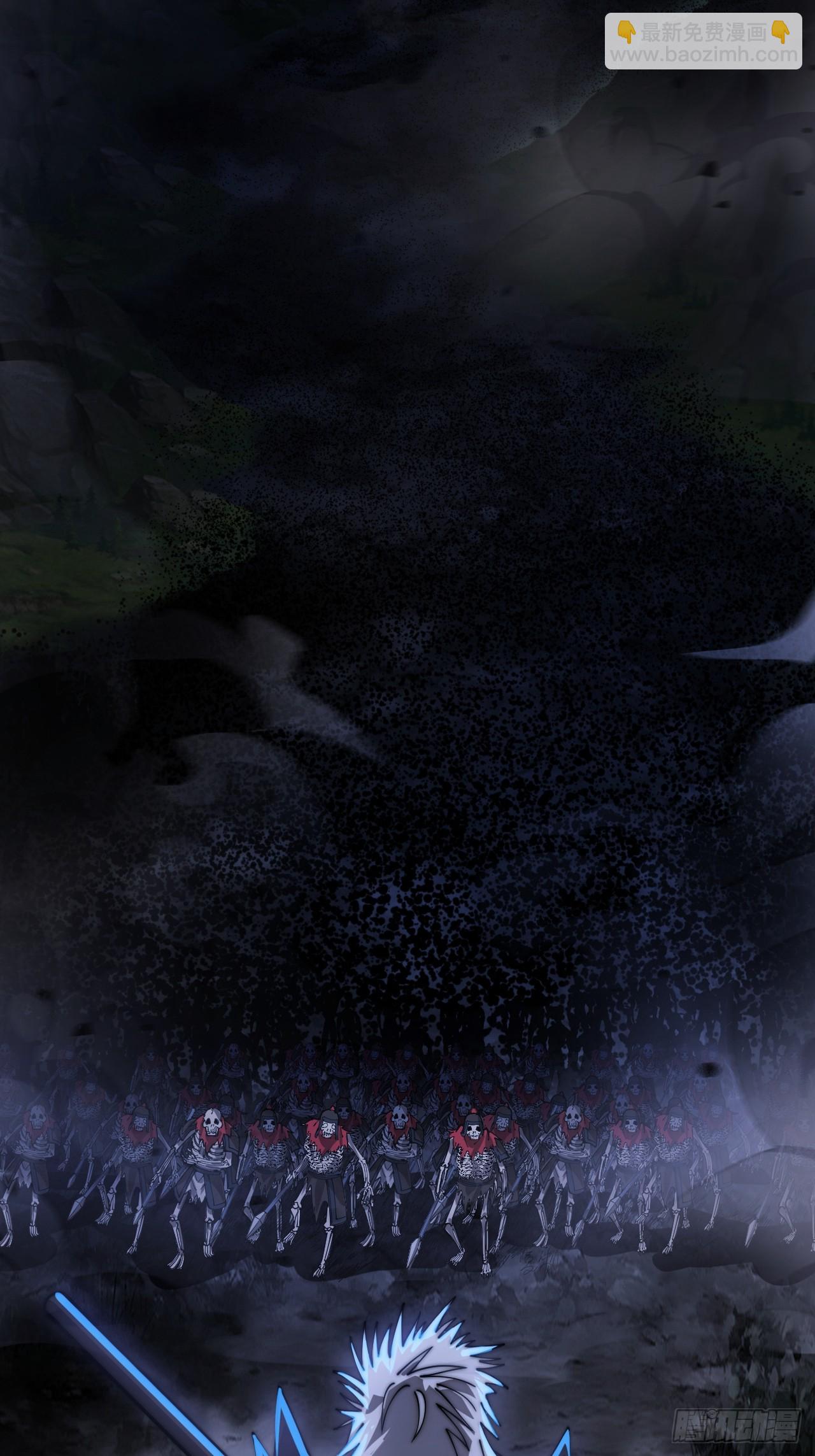 開局一座山 - 第一千一百五十七話：垓下之戰(2/2) - 3