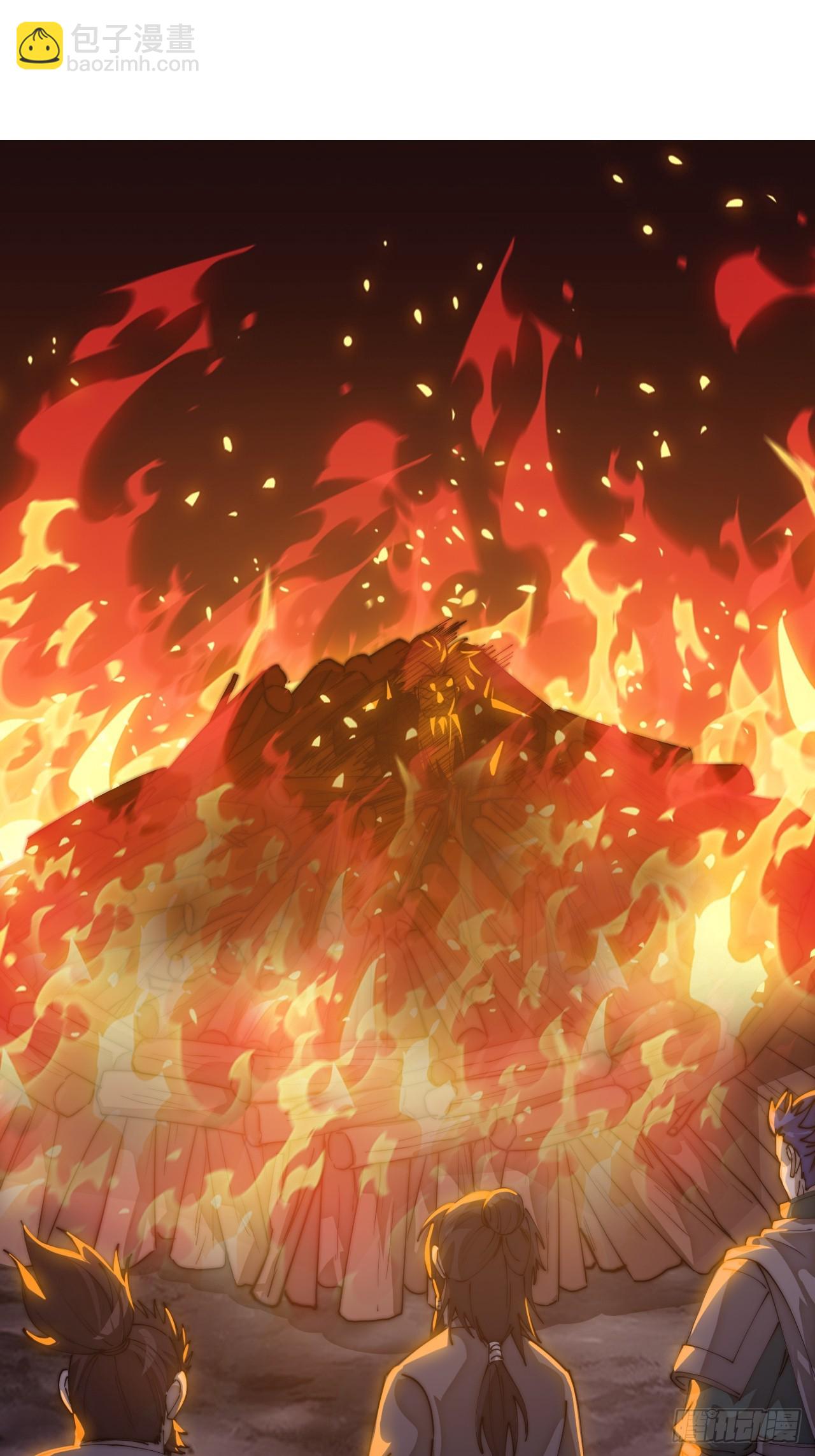 開局一座山 - 第一千一百六十一話：執念消逝 - 4