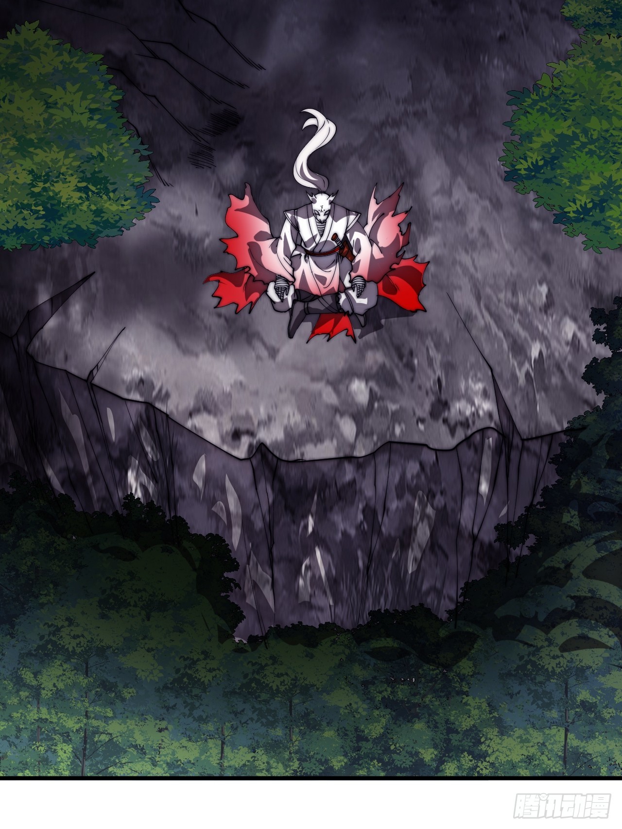 開局一座山 - 第一千一百六十一話：執念消逝 - 6