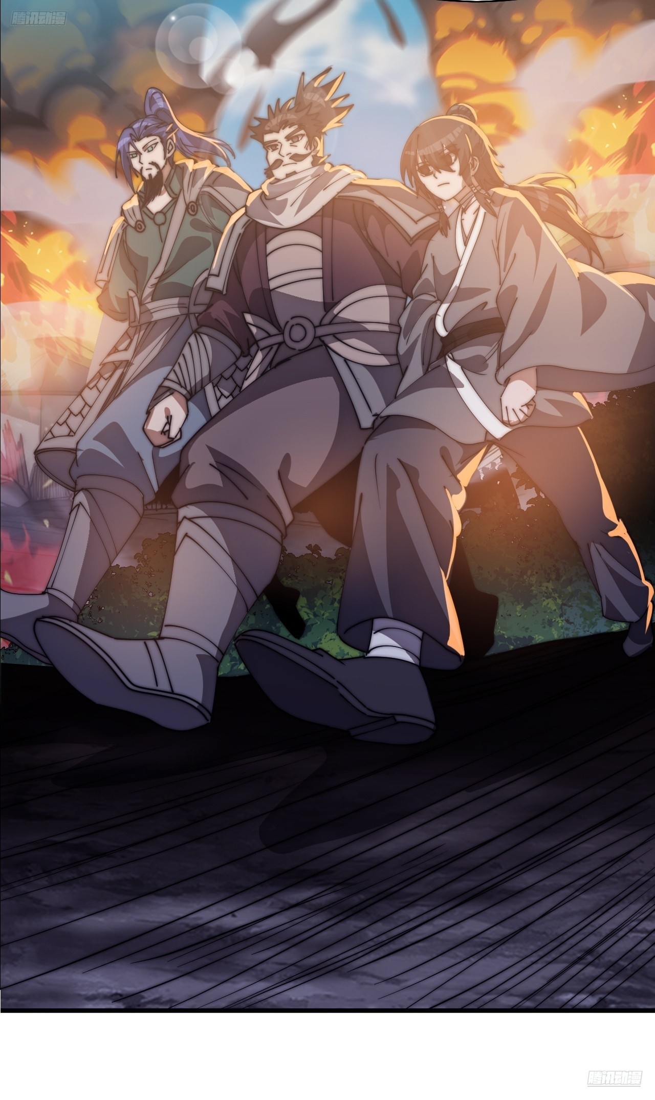 開局一座山 - 第一千一百六十五話：新功能開發 - 4