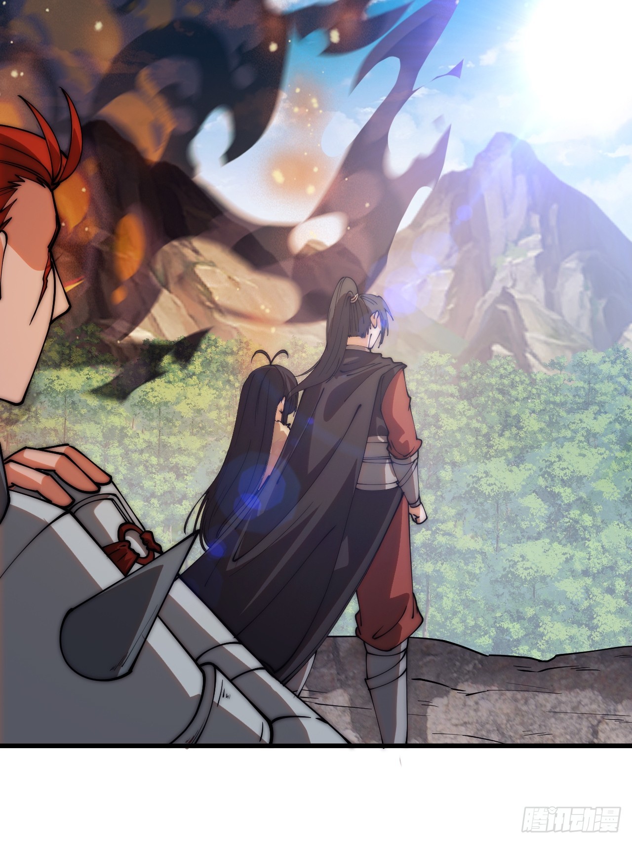 開局一座山 - 第一千一百六十五話：新功能開發 - 7