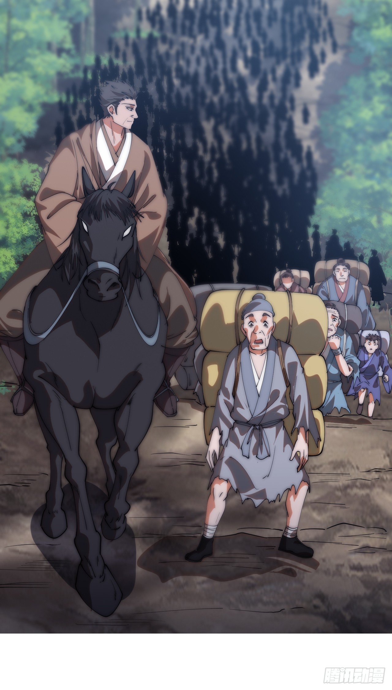 開局一座山 - 第一千一百六十五話：新功能開發 - 8