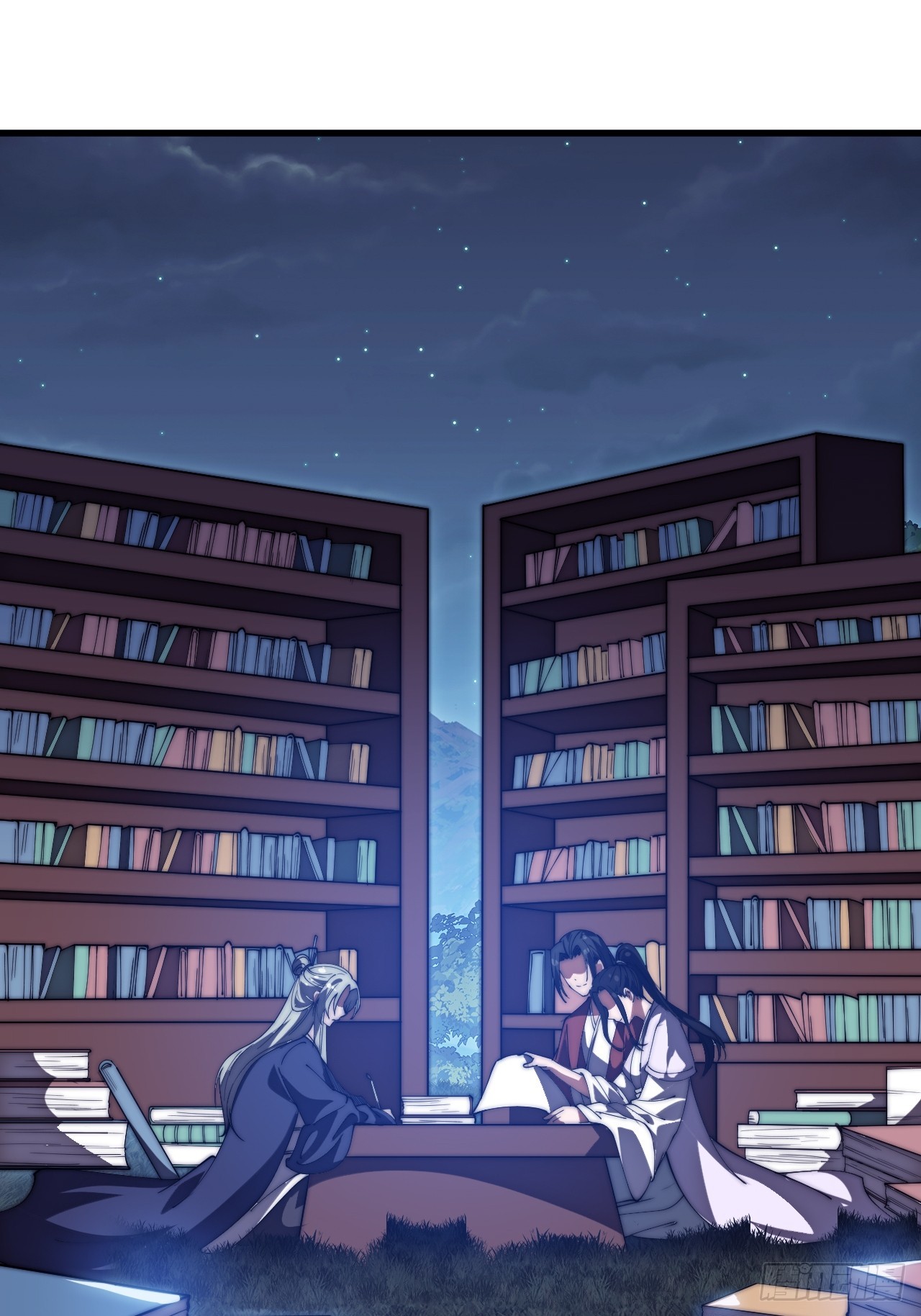 開局一座山 - 第一千一百七十一話：專心讀書 - 2