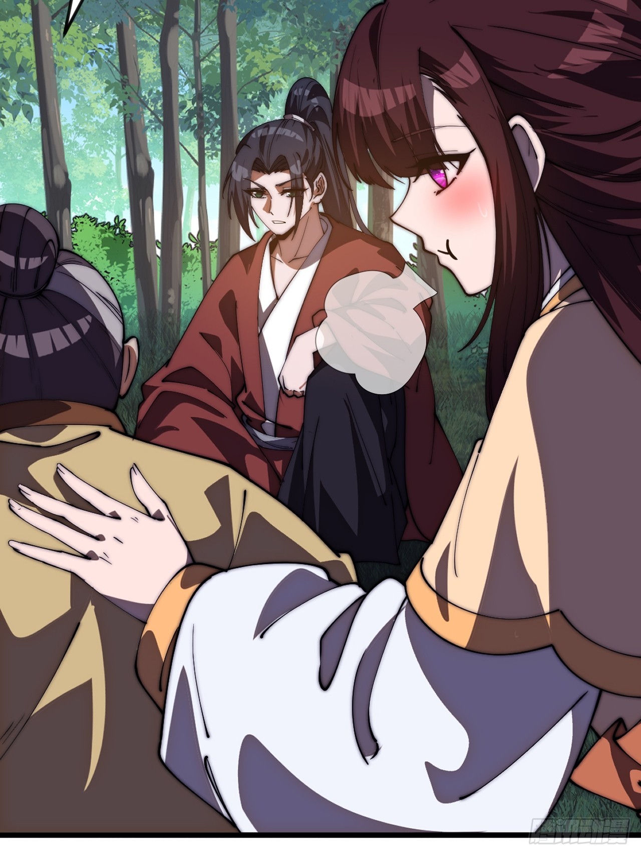 開局一座山 - 第一千一百七十三話：刺客茶壺(1/2) - 7